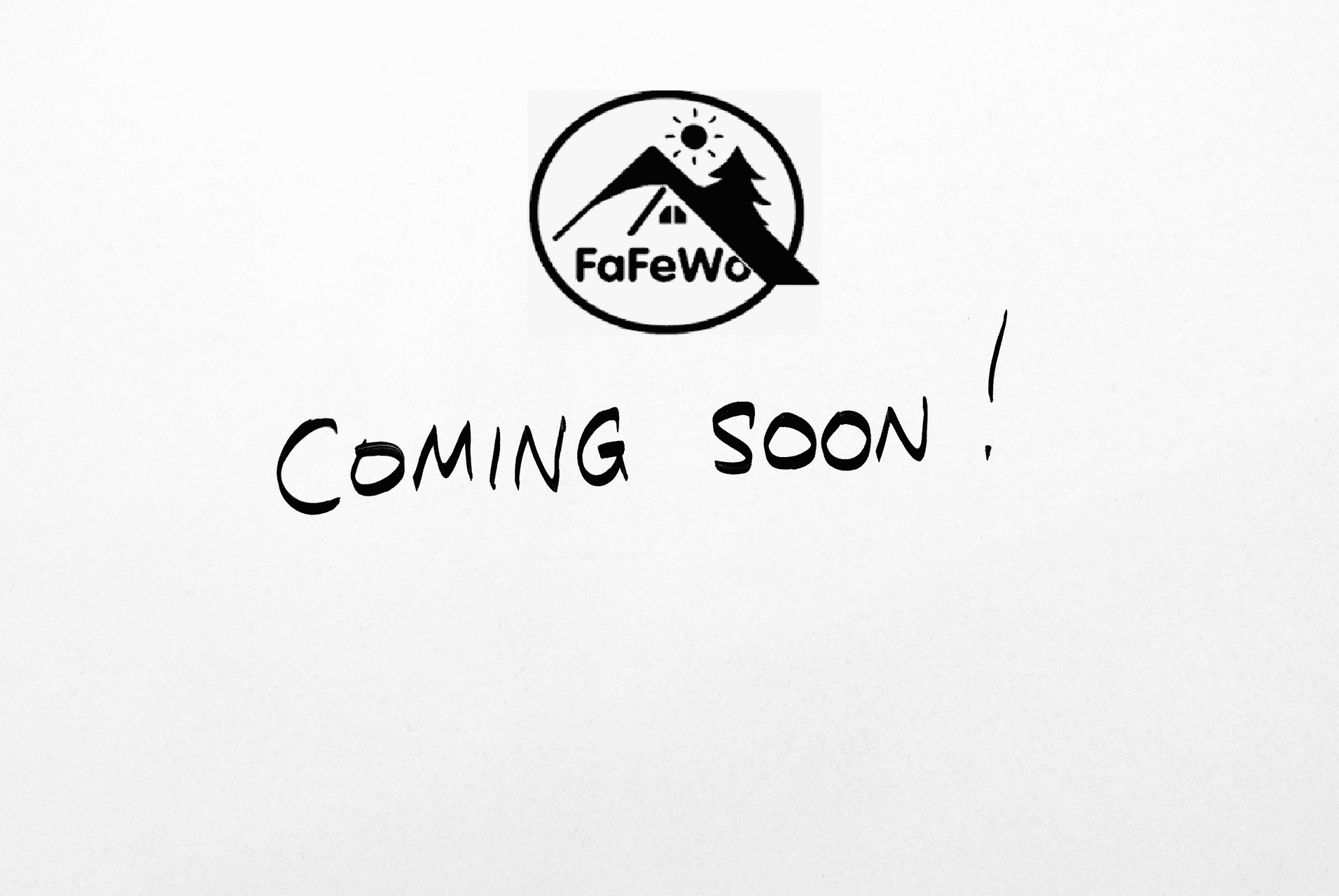 coming soon